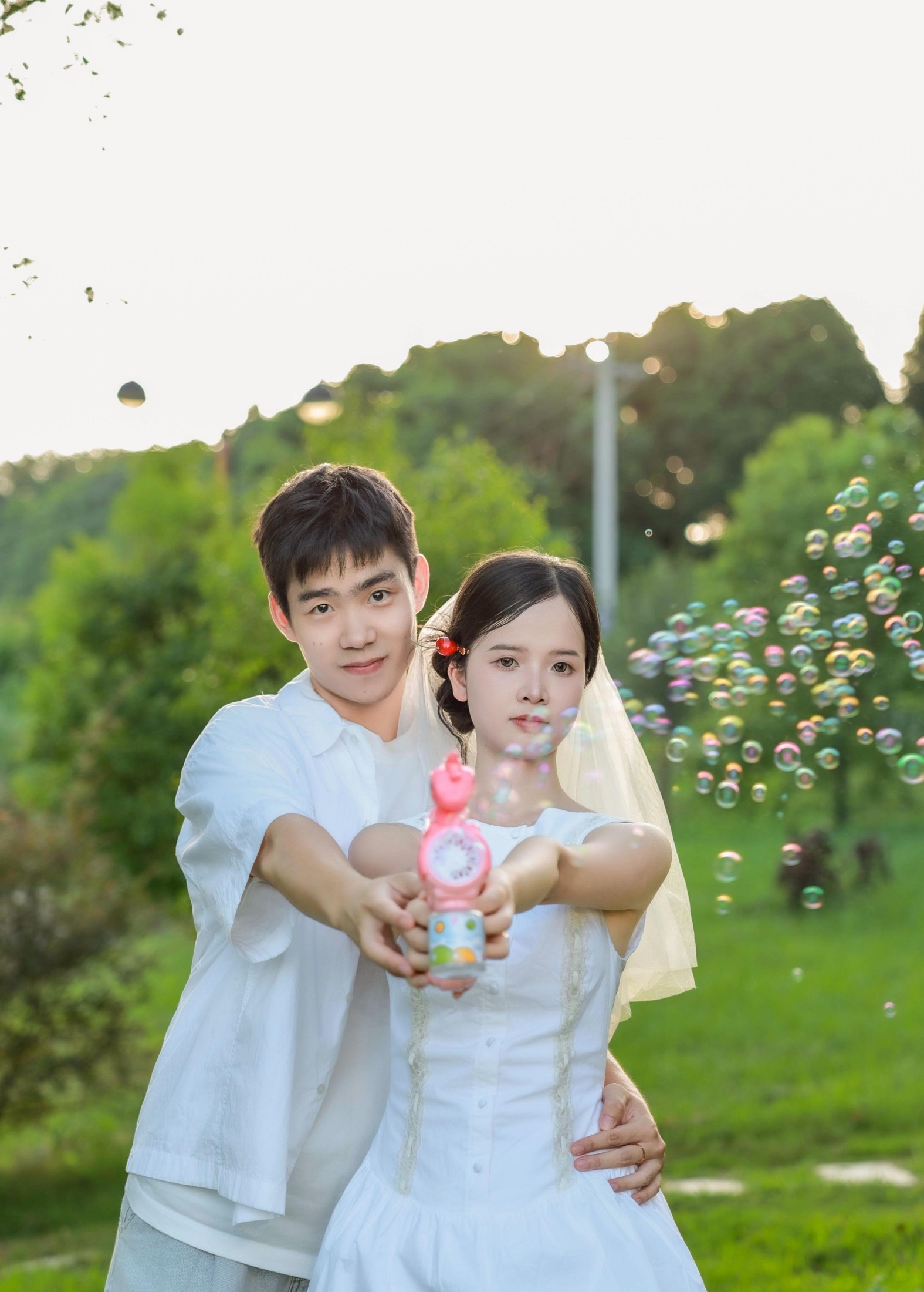 苏西 – 《与你一起偕手》[27P]