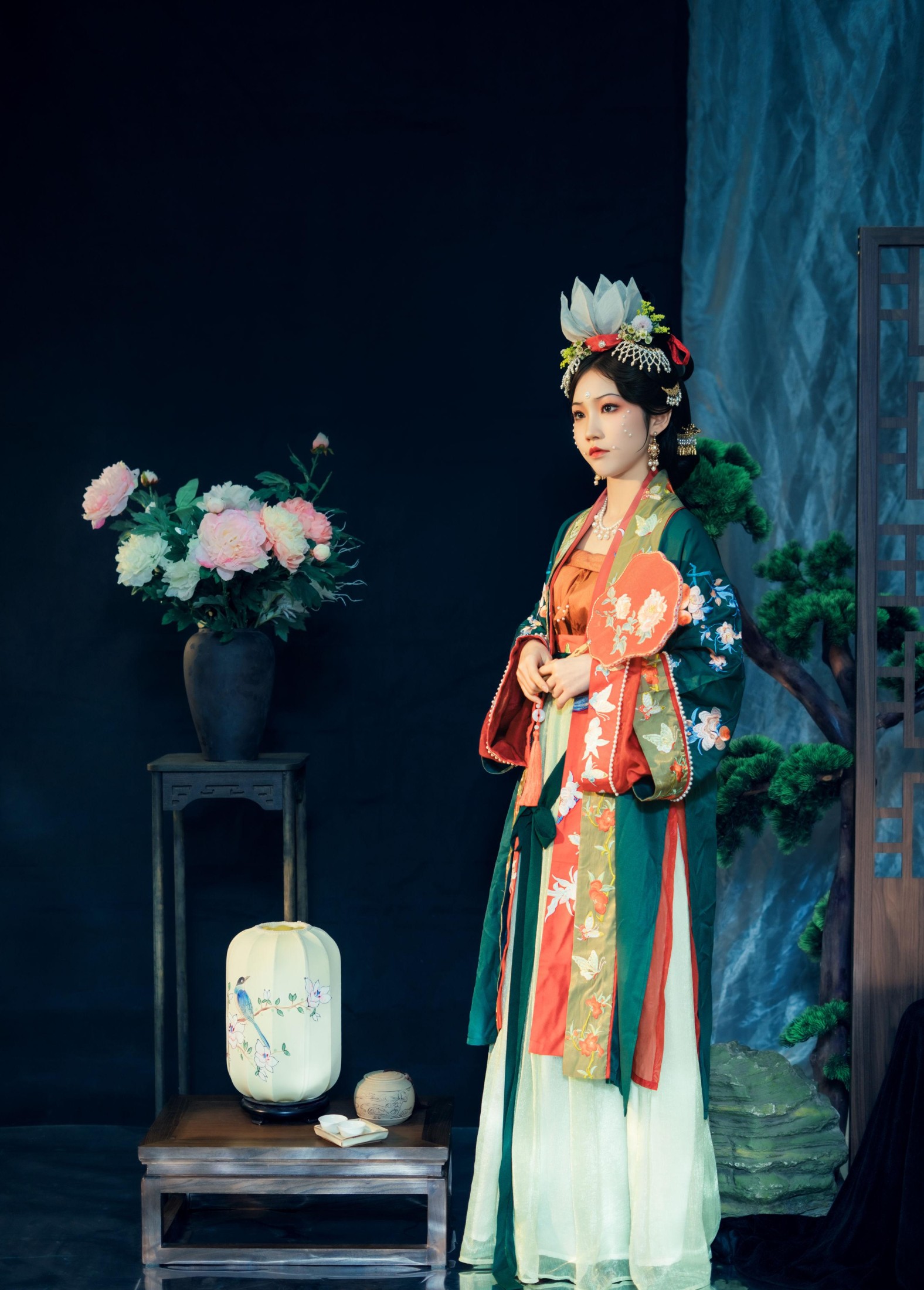 番茄 – 《问心》[18P]
