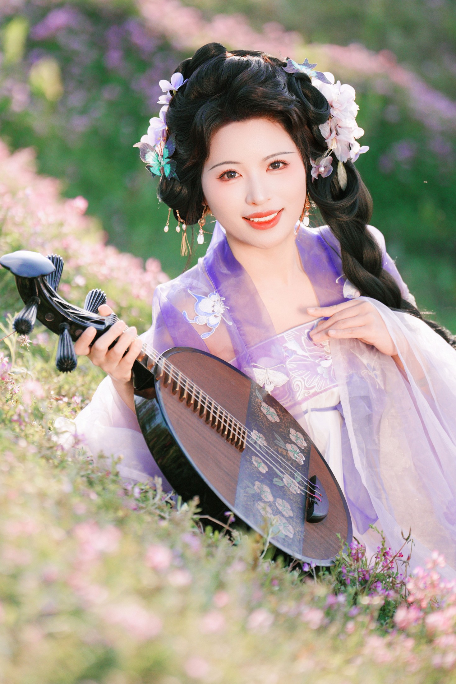 桂花鸭 – 《古风人像拍摄》[16P]