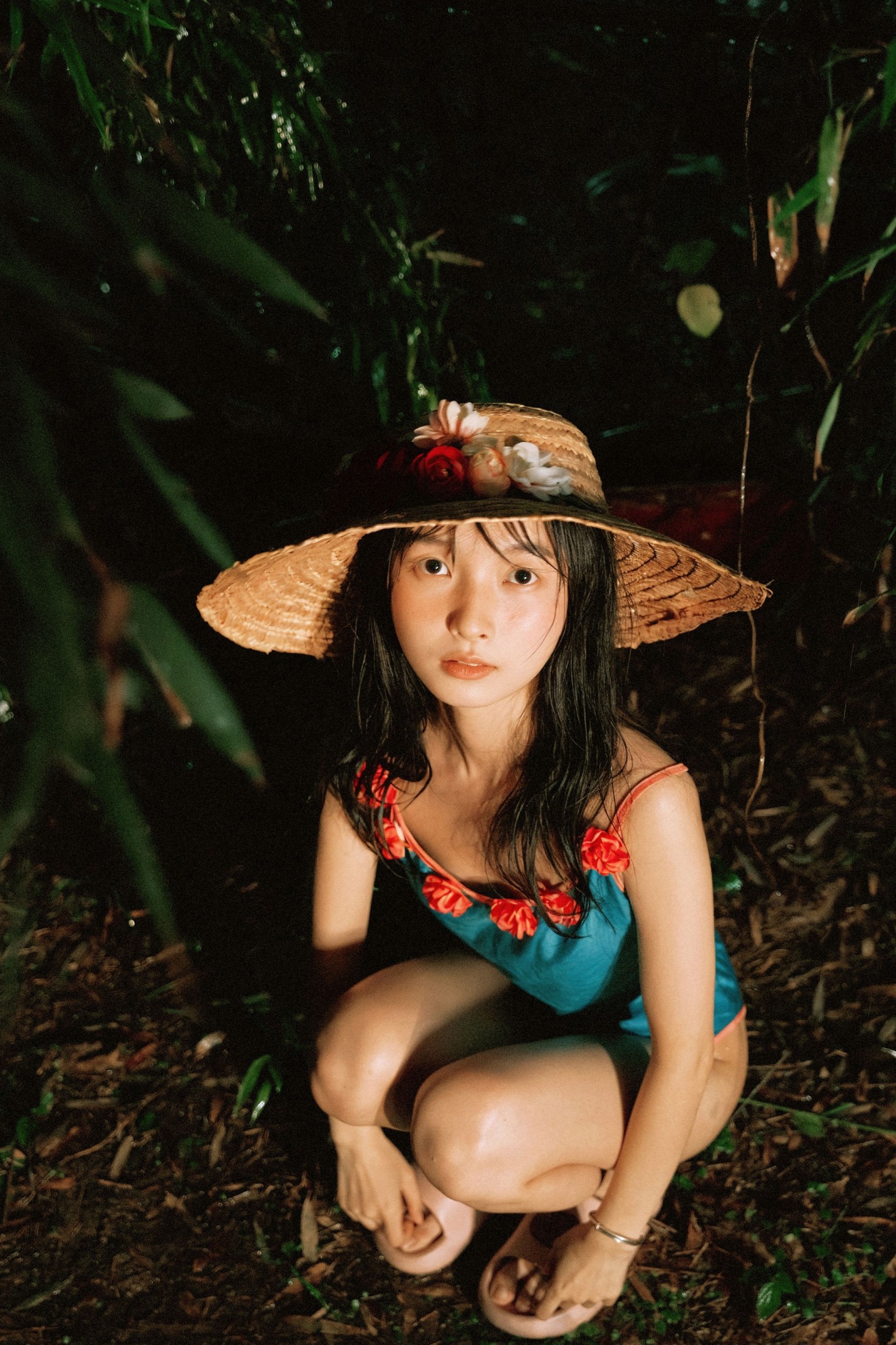 乌堆少女 - 《下雨了》[12P]