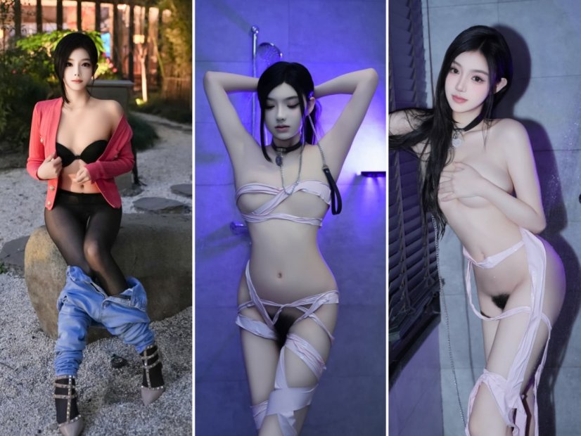 龙雪儿 – 内购无水印合集[3套-2024.8新发]