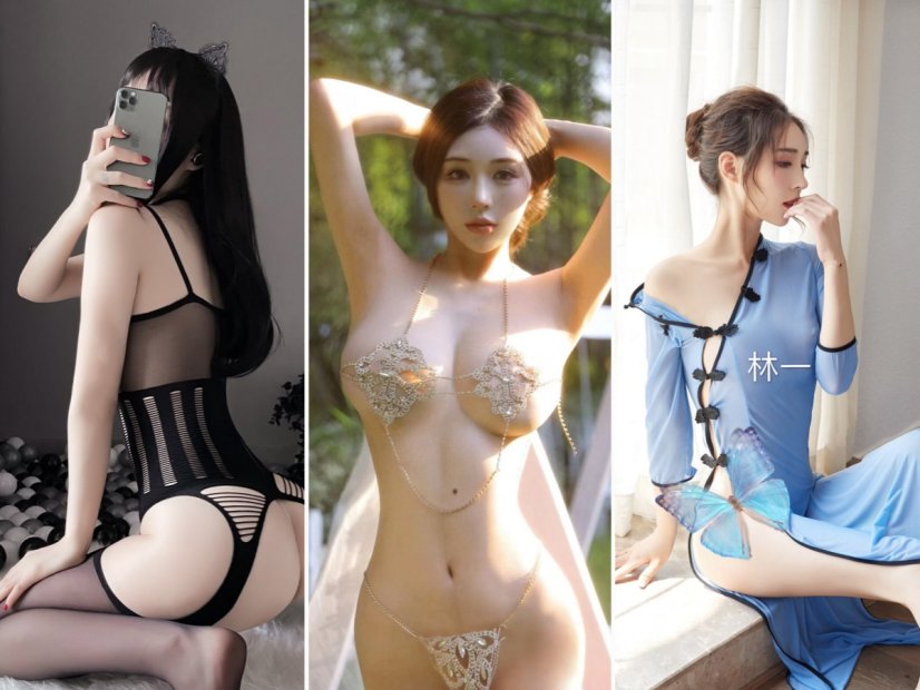 超辣的林一 – 微密圈图片&视频