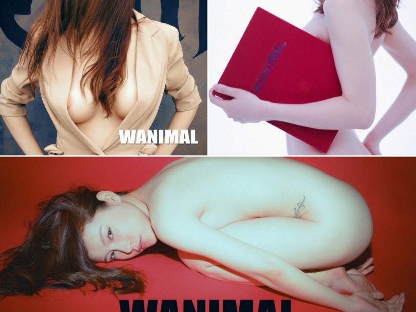 [合集]珍藏写真《WANIMAL王动》系列全套包含高清视频和套图，大小75.2G