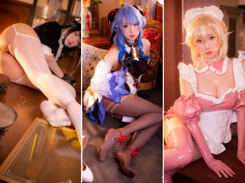 Sameki – 全套34期含随包视频[8.6G-2026.9]
