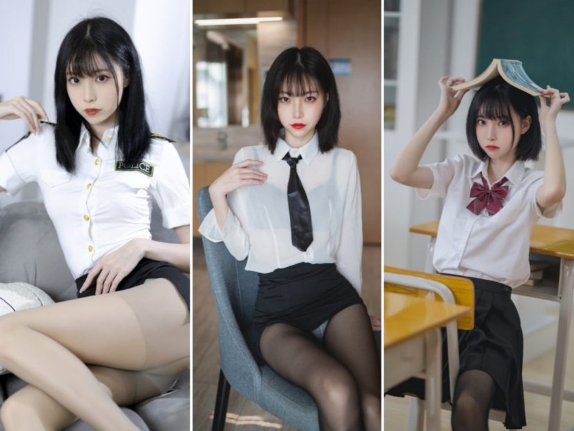 许岚LAN – 全套合集&随包视频37套[19.4G-2025.1]