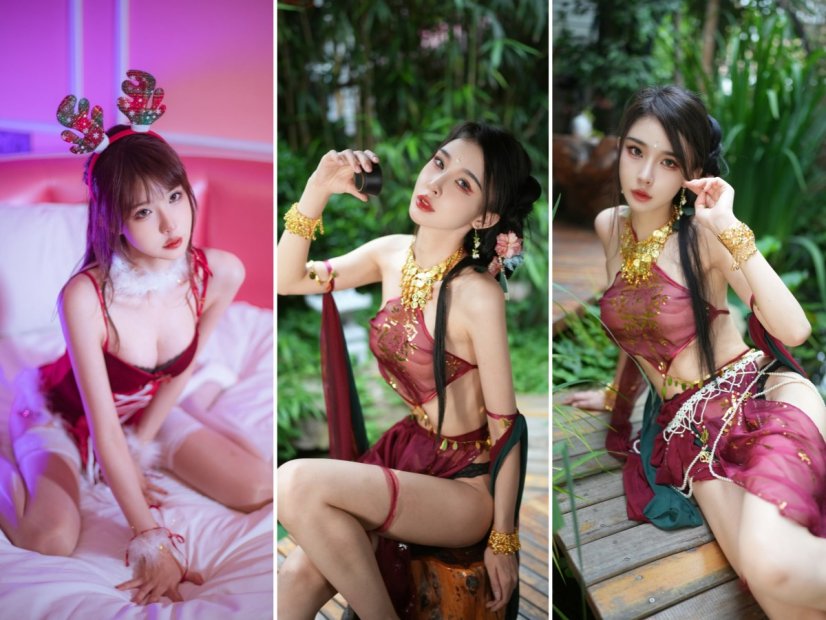 余多多Dudu – 全套8期&随包视频(含ASMR)[3.5G]