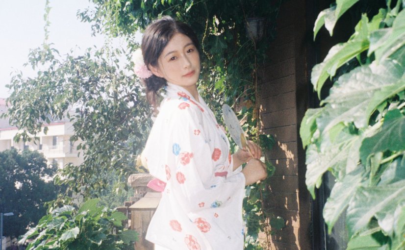 。 – 《夏的风物诗》[19P]
