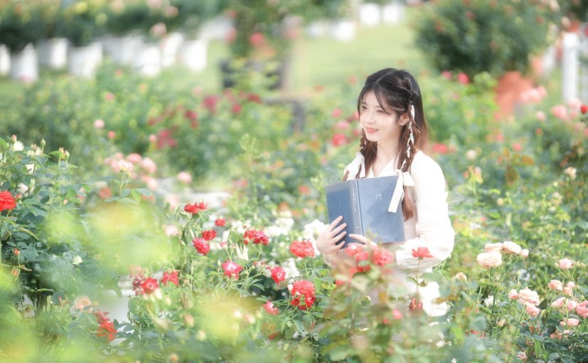 我的小助理 – 《曾经的美好，未来可期！》[17P]