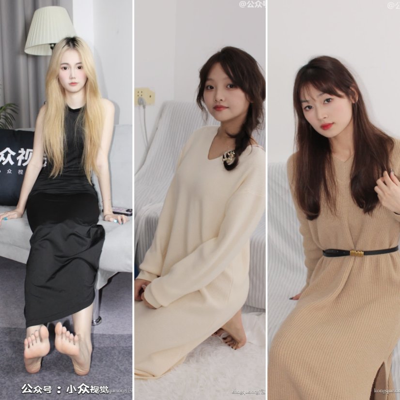 小众视觉 – 全套46期&随包视频[166G-2025.10]