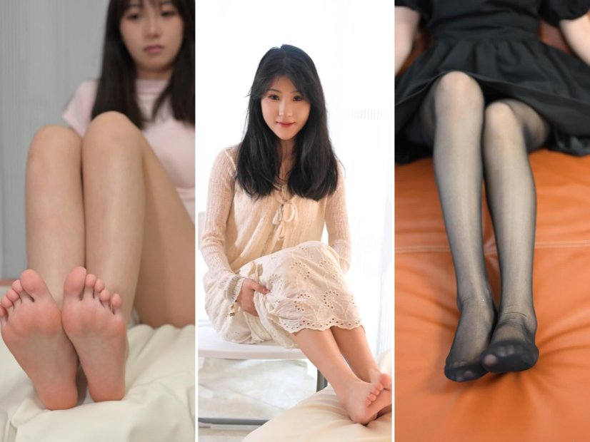 凝思摄影 – 美足美图视频57期[265G-2026.8]